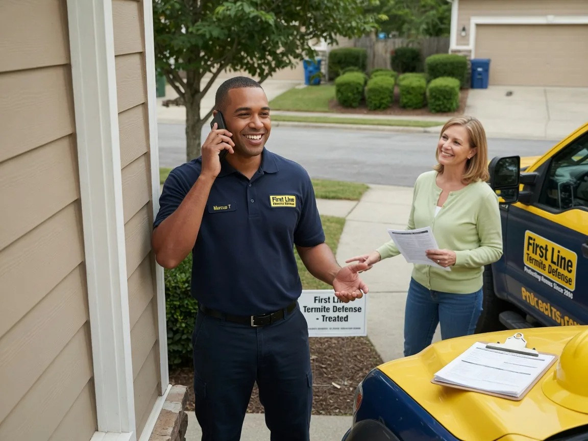 Termite Treatment Quincy, PA FAQs
